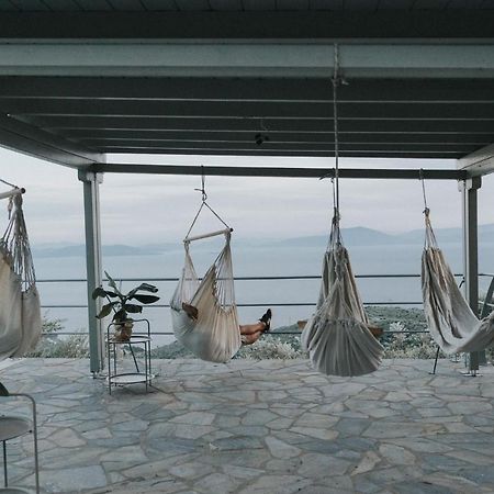 Pelion Homes Agios Georgios Nileias Esterno foto