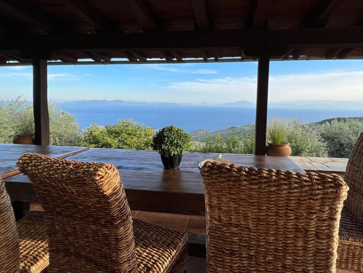 Pelion Homes Agios Georgios Nileias Esterno foto