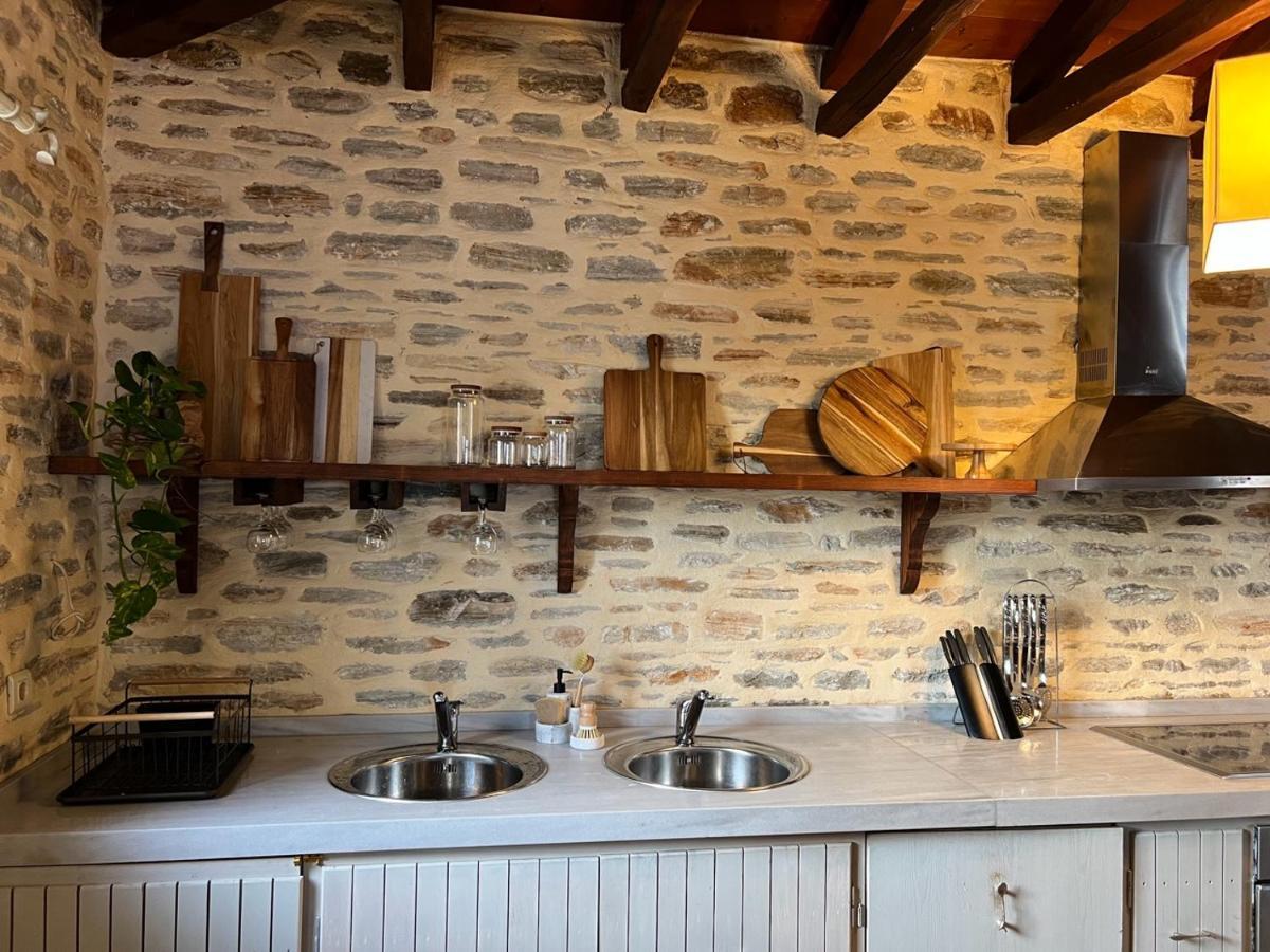 Pelion Homes Agios Georgios Nileias Esterno foto