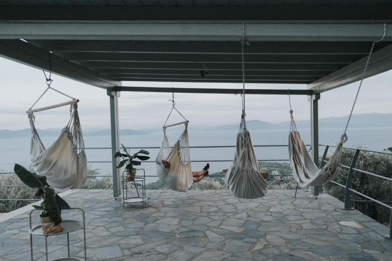 Pelion Homes Agios Georgios Nileias Esterno foto