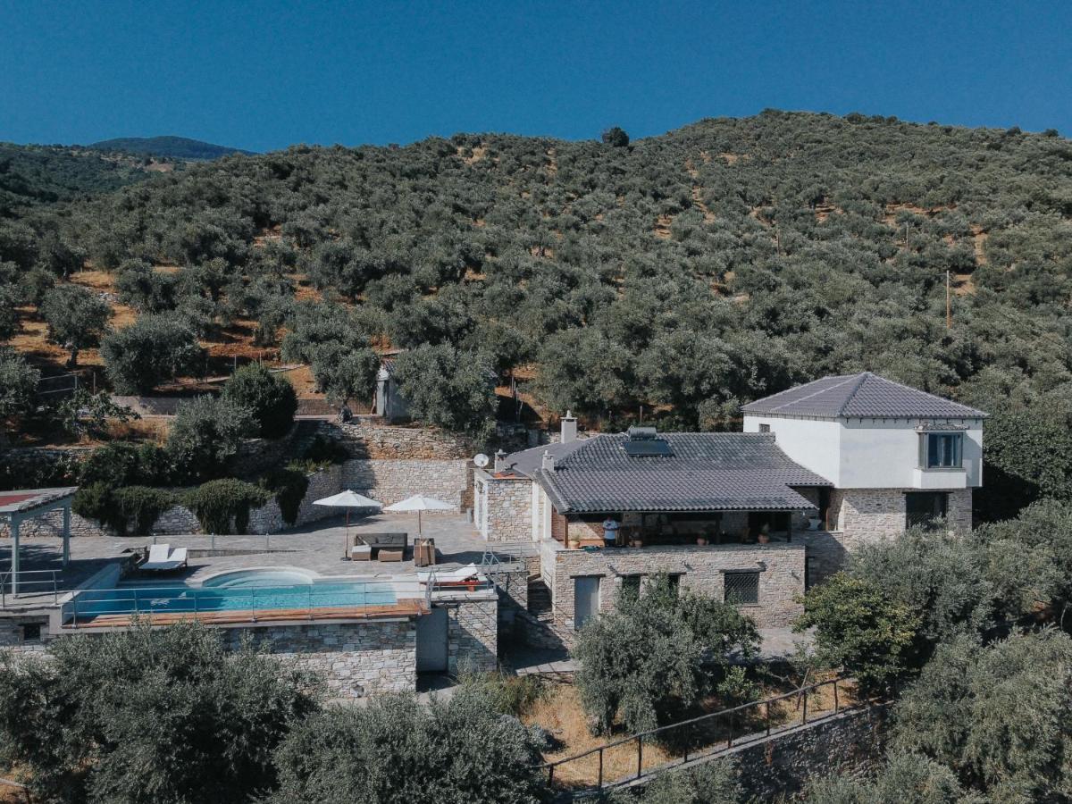 Pelion Homes Agios Georgios Nileias Esterno foto