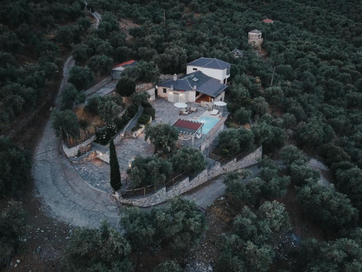 Pelion Homes Agios Georgios Nileias Esterno foto