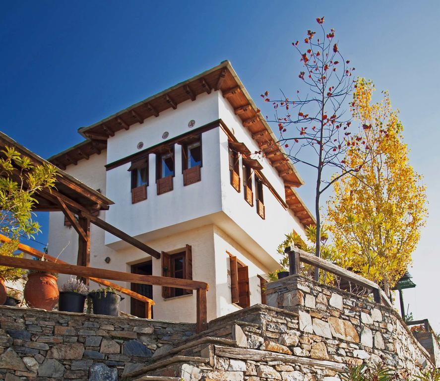 Pelion Homes Agios Georgios Nileias Esterno foto