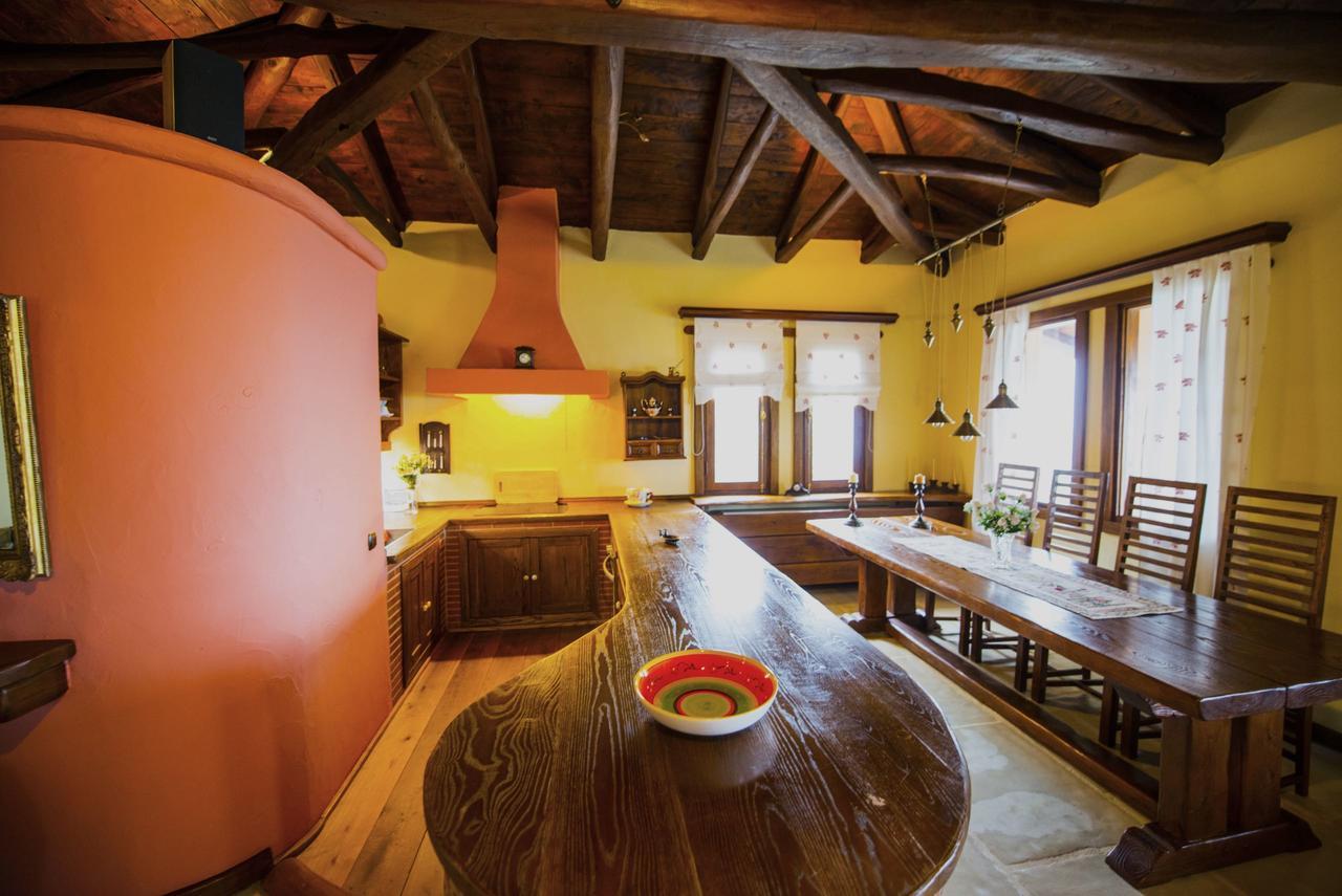 Pelion Homes Agios Georgios Nileias Esterno foto