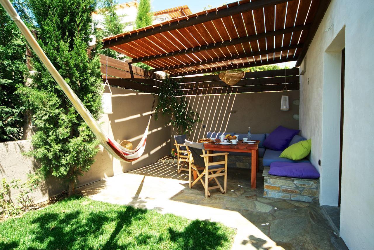 Pelion Homes Agios Georgios Nileias Esterno foto
