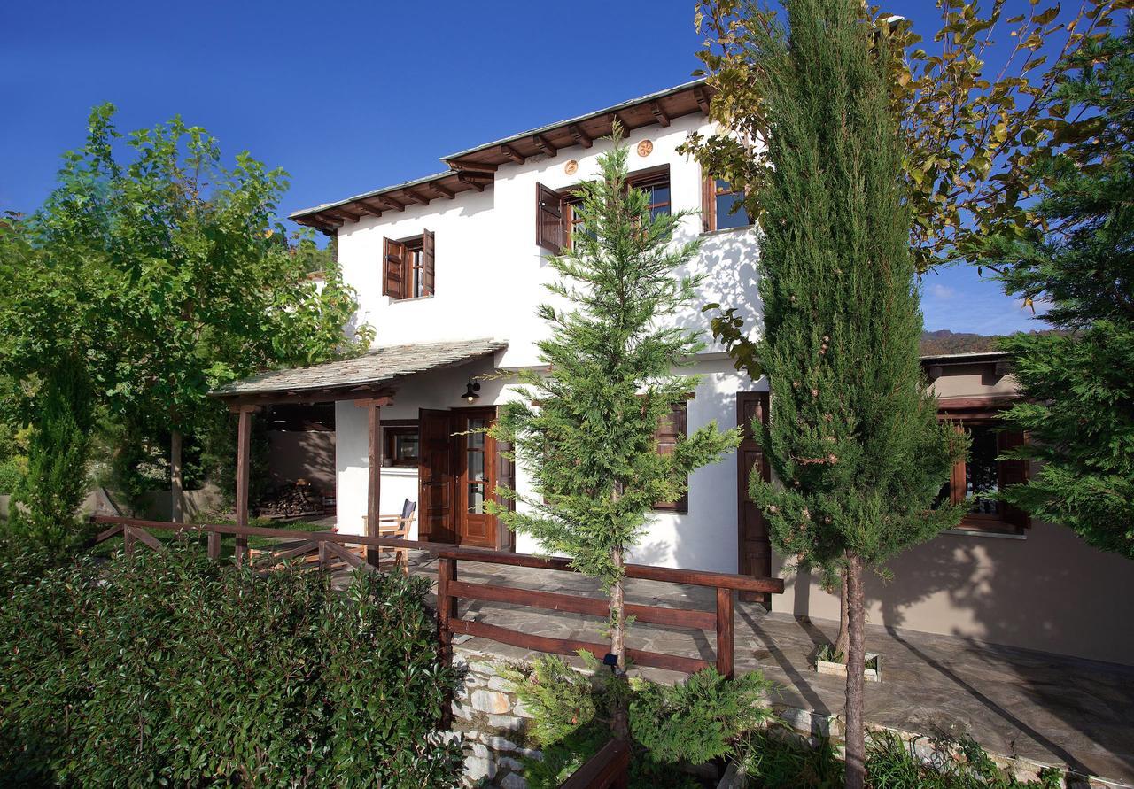Pelion Homes Agios Georgios Nileias Esterno foto