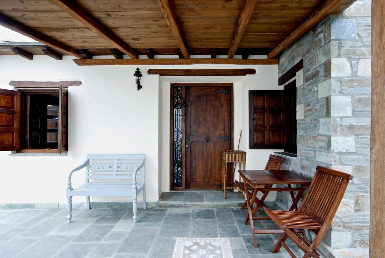 Pelion Homes Agios Georgios Nileias Esterno foto