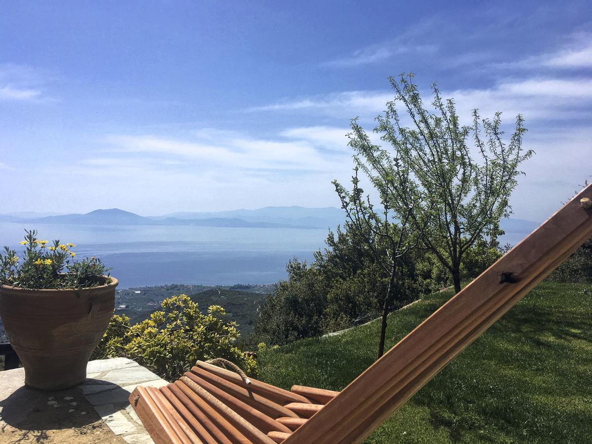 Pelion Homes Agios Georgios Nileias Esterno foto