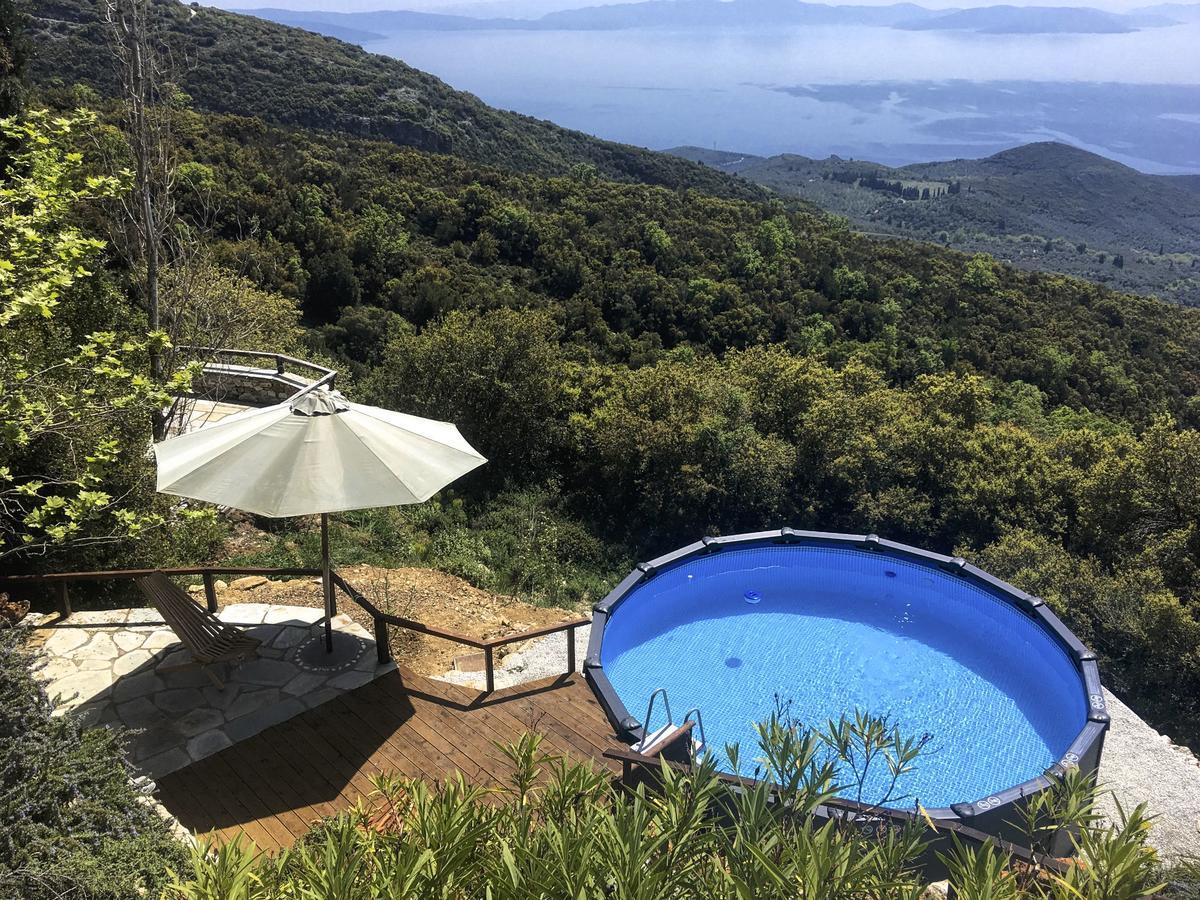 Pelion Homes Agios Georgios Nileias Esterno foto