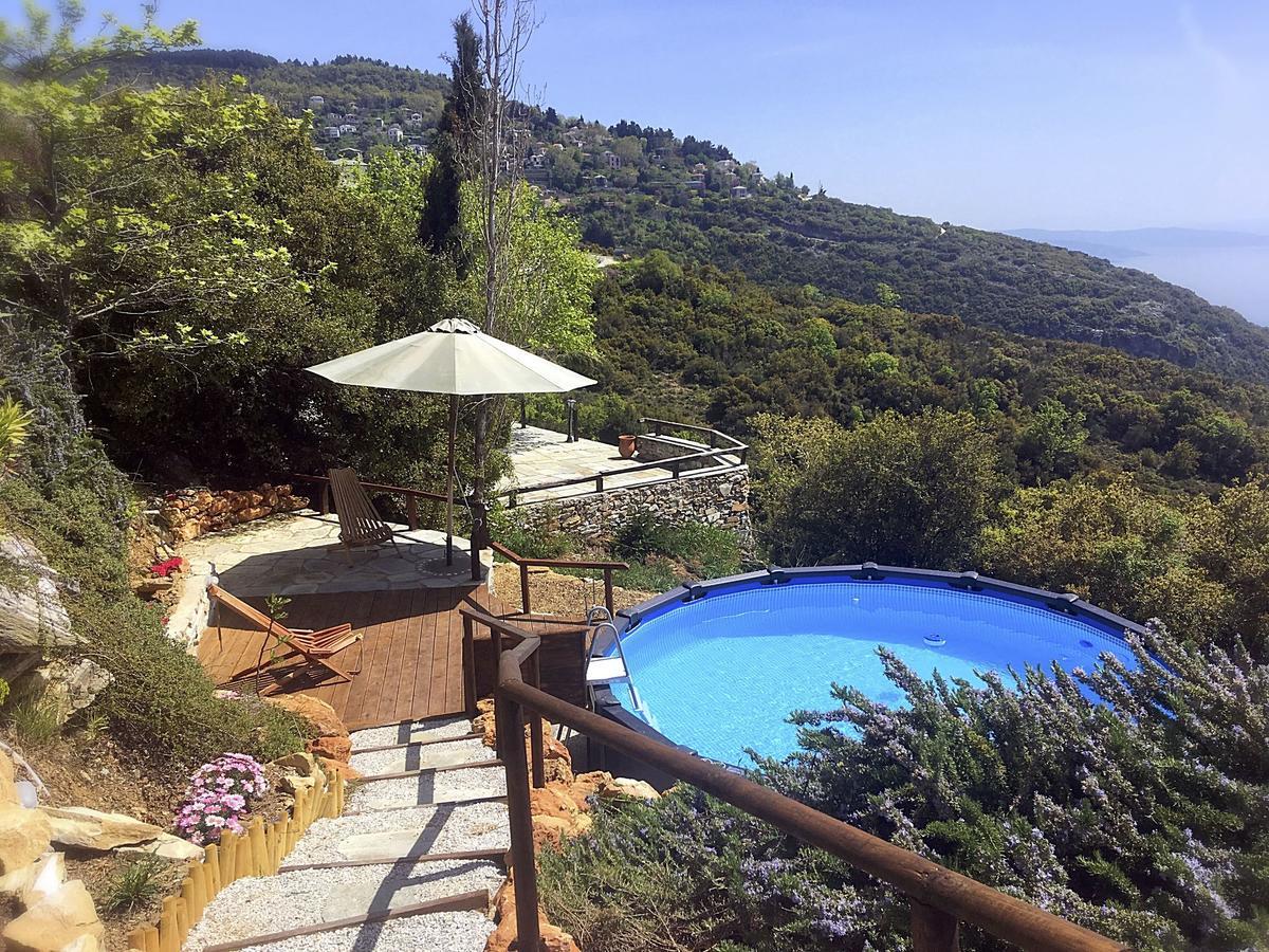 Pelion Homes Agios Georgios Nileias Esterno foto