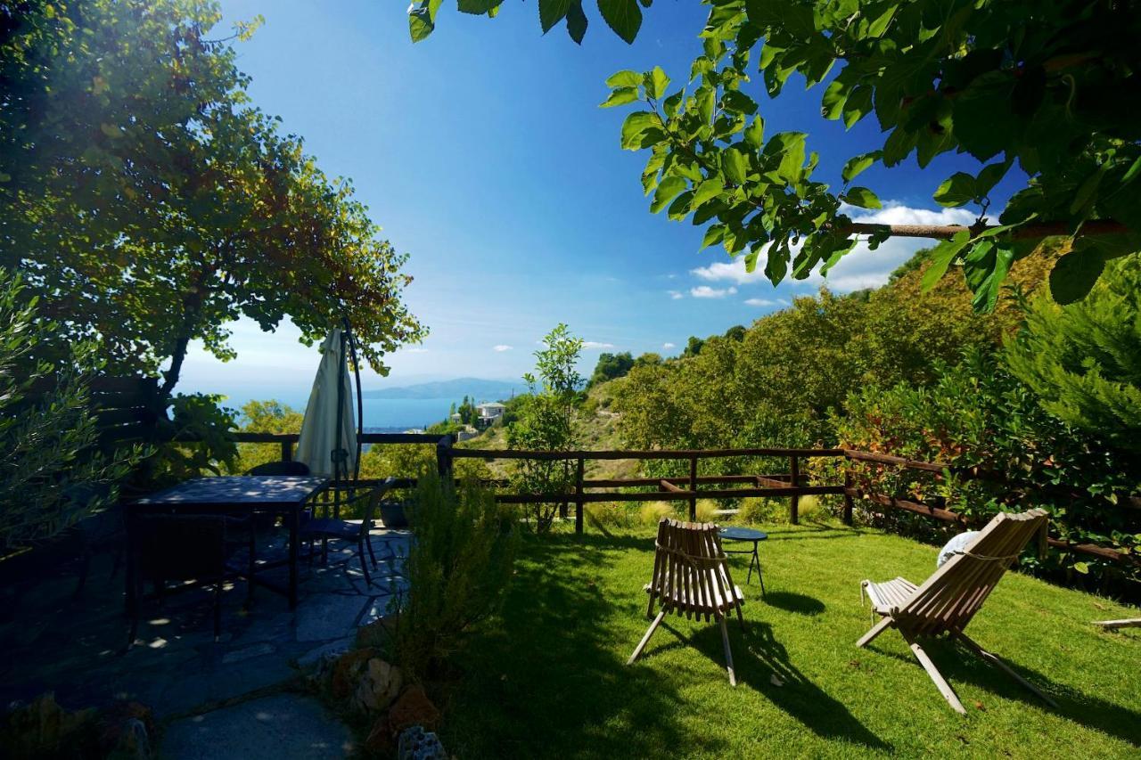 Pelion Homes Agios Georgios Nileias Esterno foto