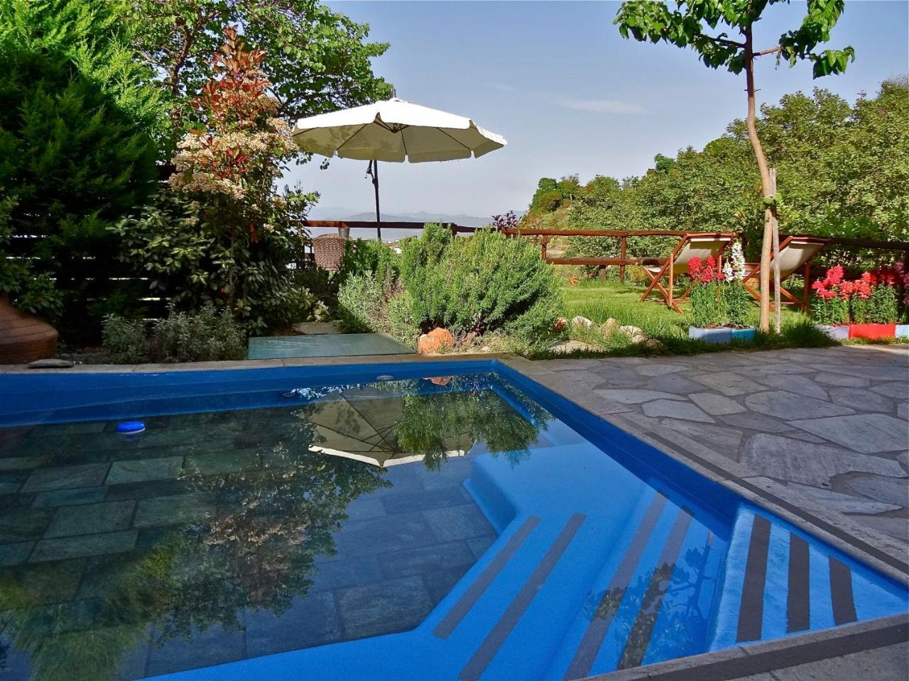 Pelion Homes Agios Georgios Nileias Esterno foto