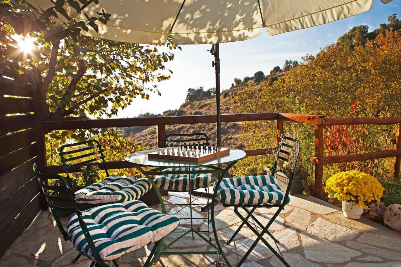 Pelion Homes Agios Georgios Nileias Esterno foto