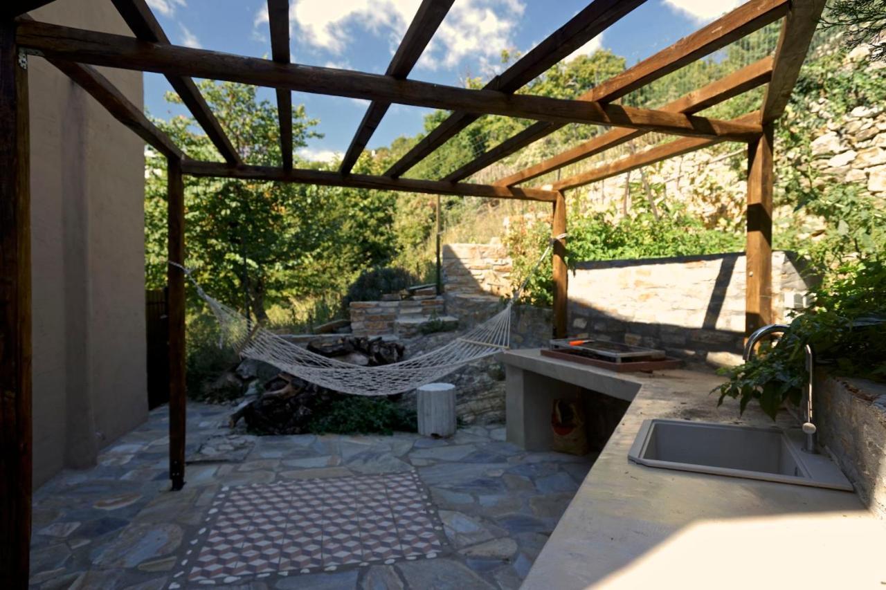 Pelion Homes Agios Georgios Nileias Esterno foto