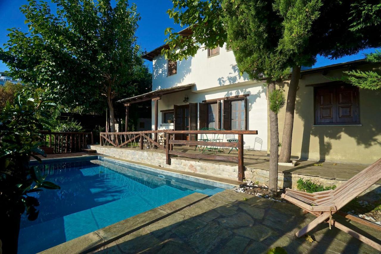 Pelion Homes Agios Georgios Nileias Esterno foto