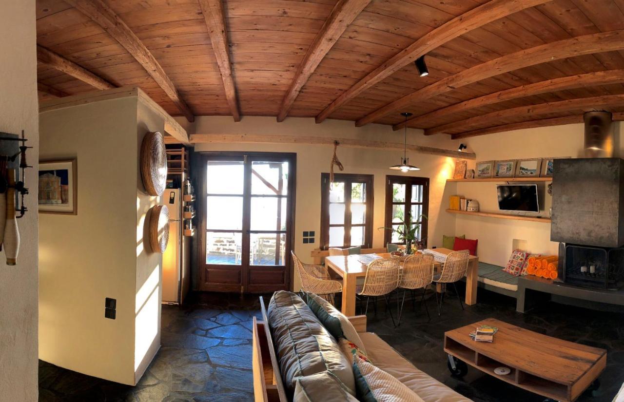 Pelion Homes Agios Georgios Nileias Esterno foto
