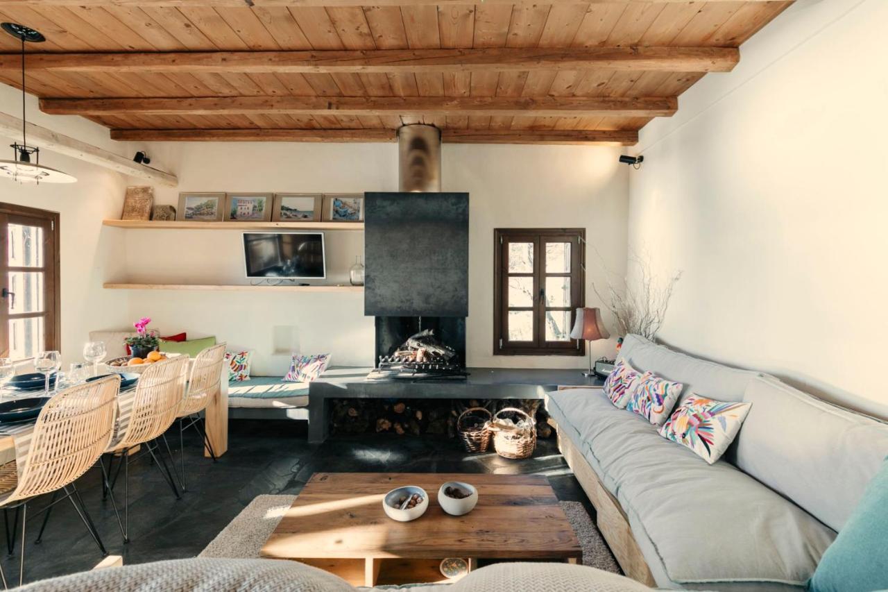 Pelion Homes Agios Georgios Nileias Esterno foto