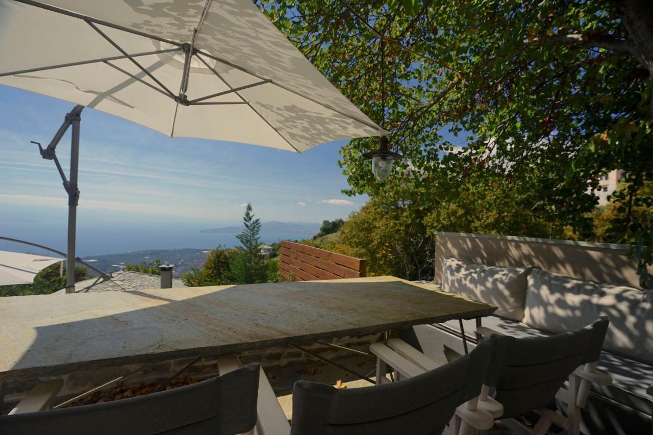 Pelion Homes Agios Georgios Nileias Esterno foto