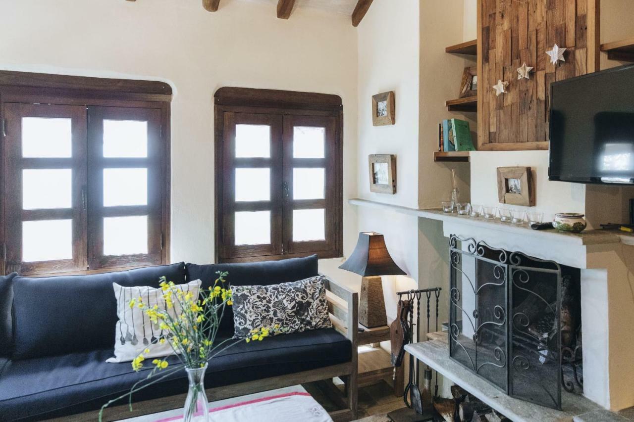 Pelion Homes Agios Georgios Nileias Esterno foto