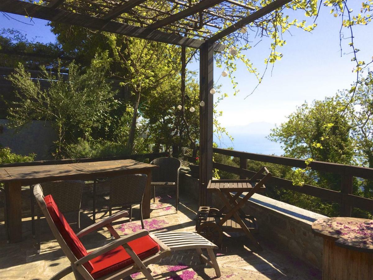 Pelion Homes Agios Georgios Nileias Esterno foto