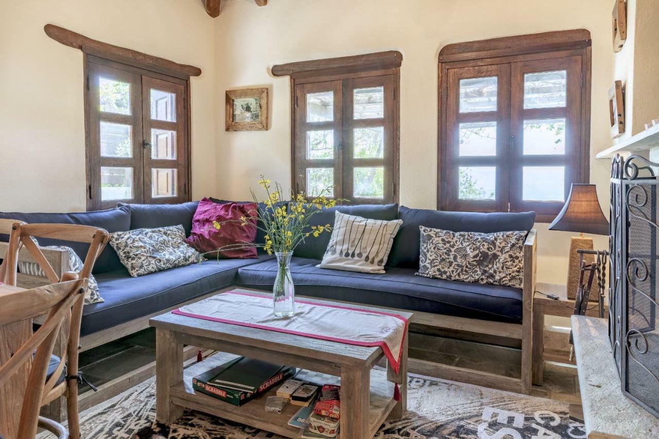 Pelion Homes Agios Georgios Nileias Esterno foto