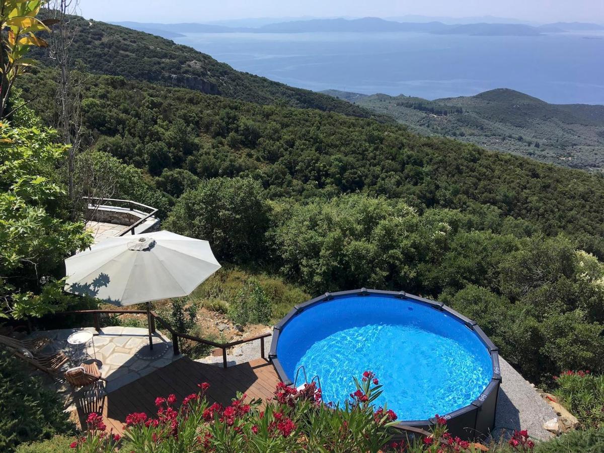 Pelion Homes Agios Georgios Nileias Esterno foto