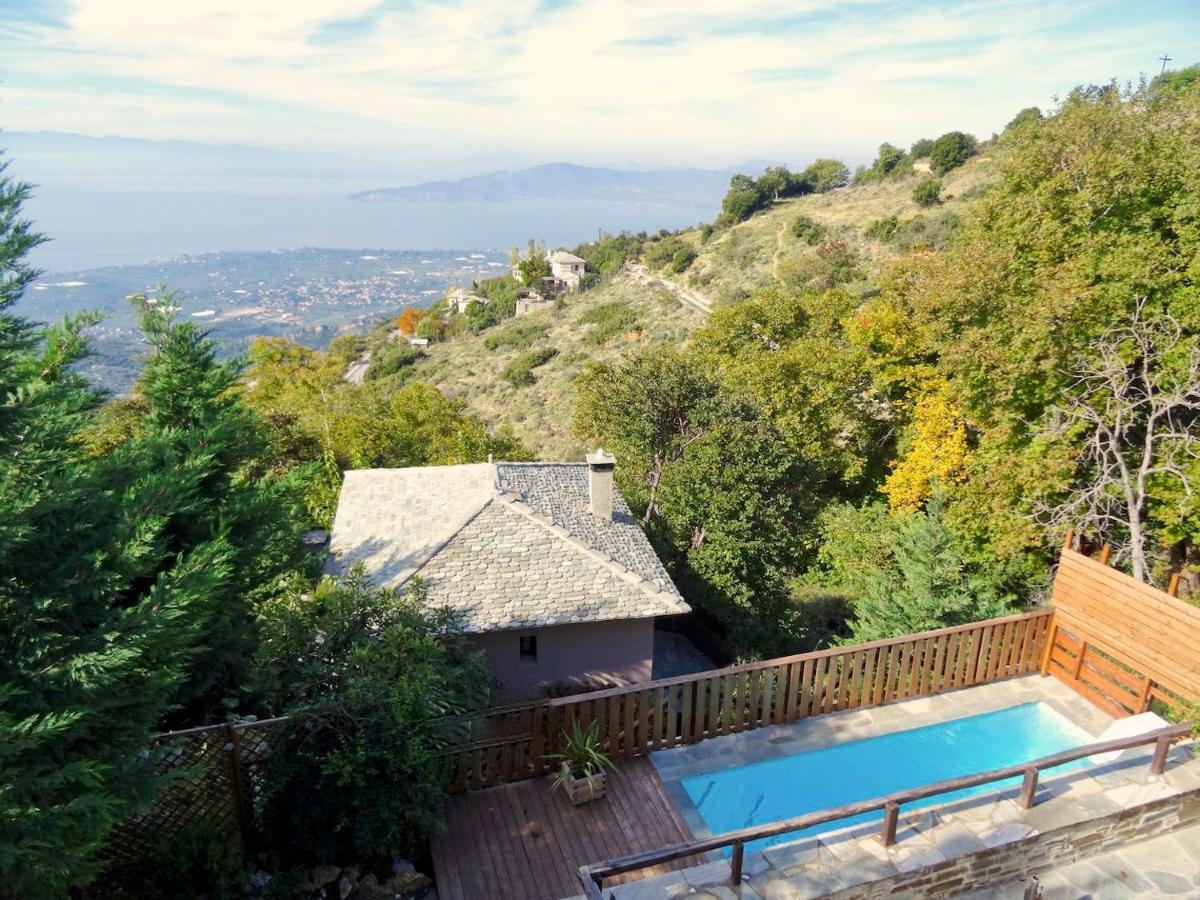 Pelion Homes Agios Georgios Nileias Esterno foto
