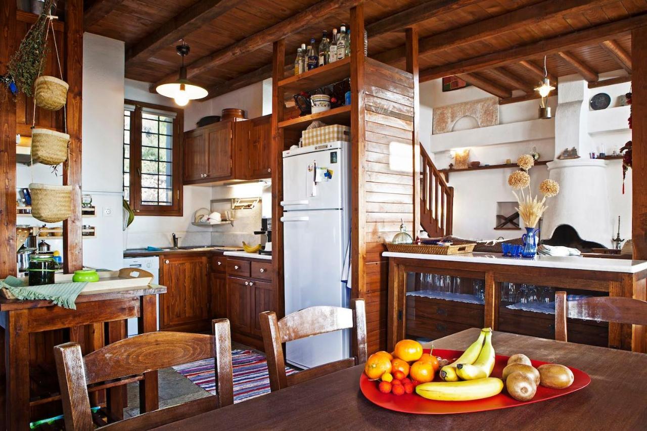 Pelion Homes Agios Georgios Nileias Esterno foto