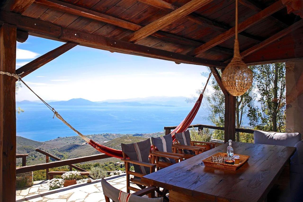 Pelion Homes Agios Georgios Nileias Esterno foto