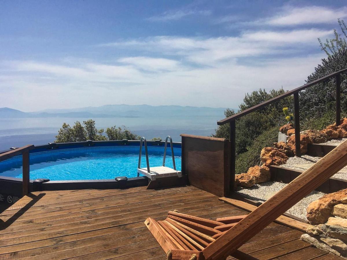 Pelion Homes Agios Georgios Nileias Esterno foto